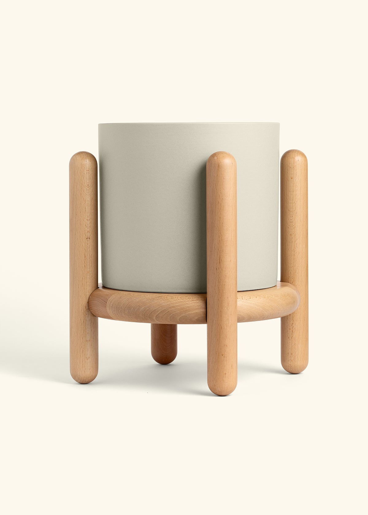 Oat Classic Planter Stand Combo