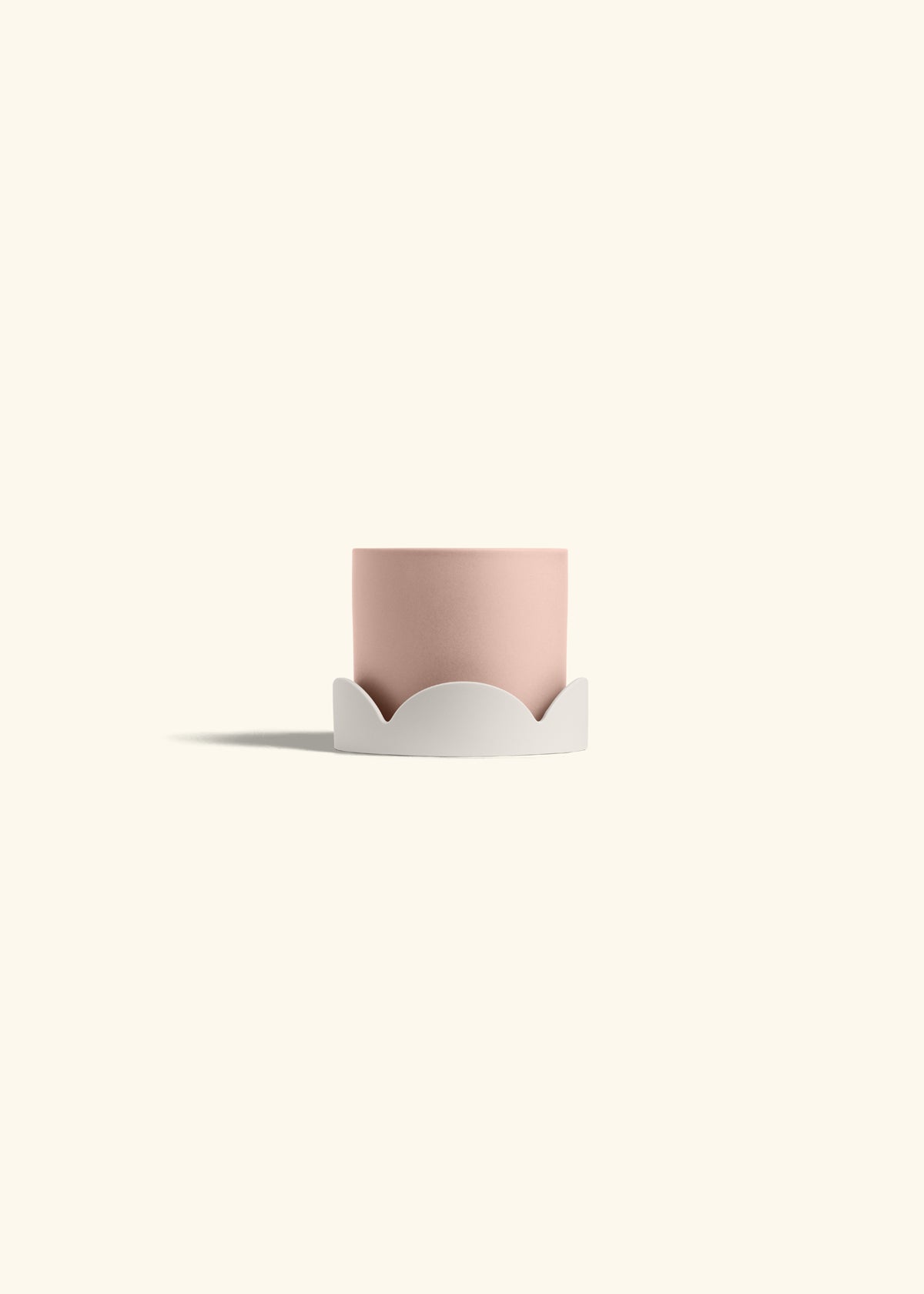 Rose Pink Classic Planter