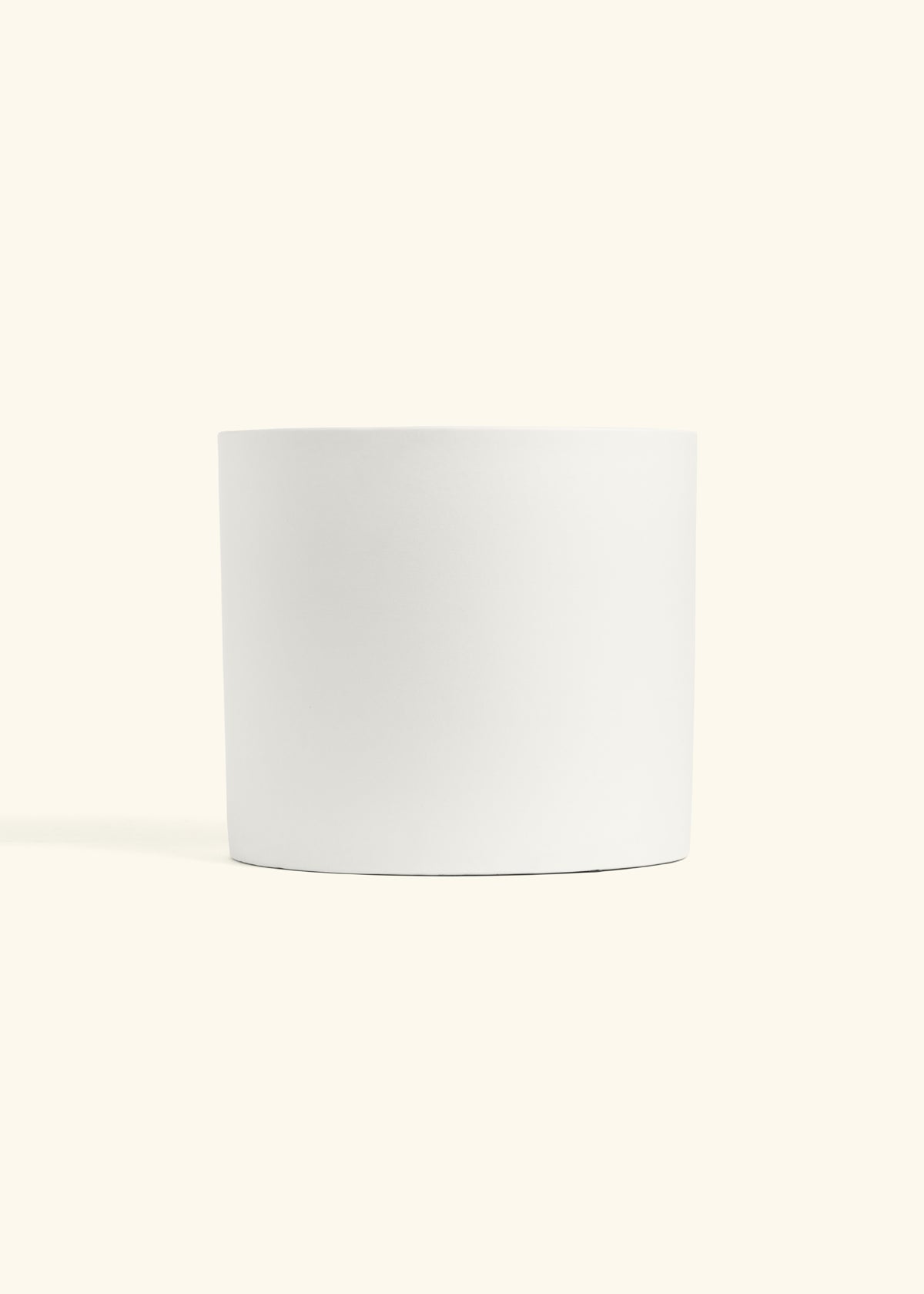 Polar White Classic Planter