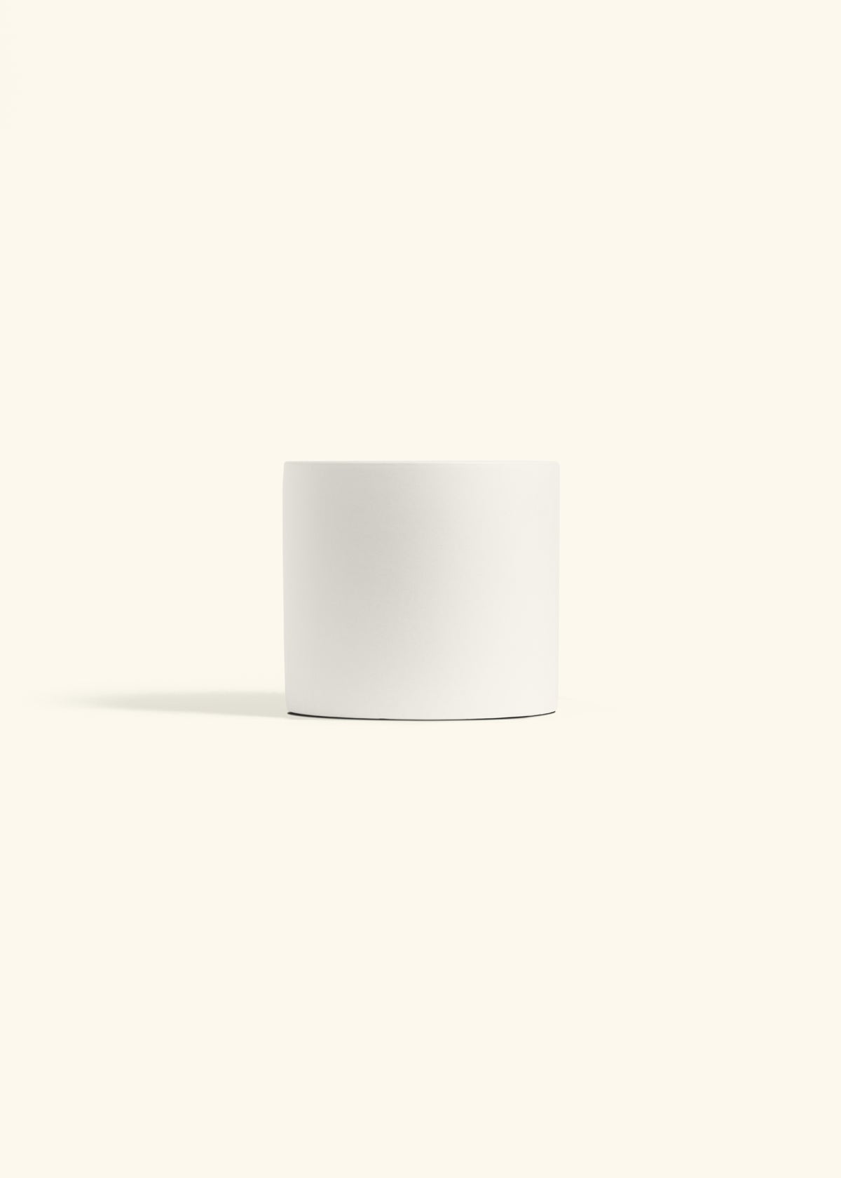 Polar White Classic Planter