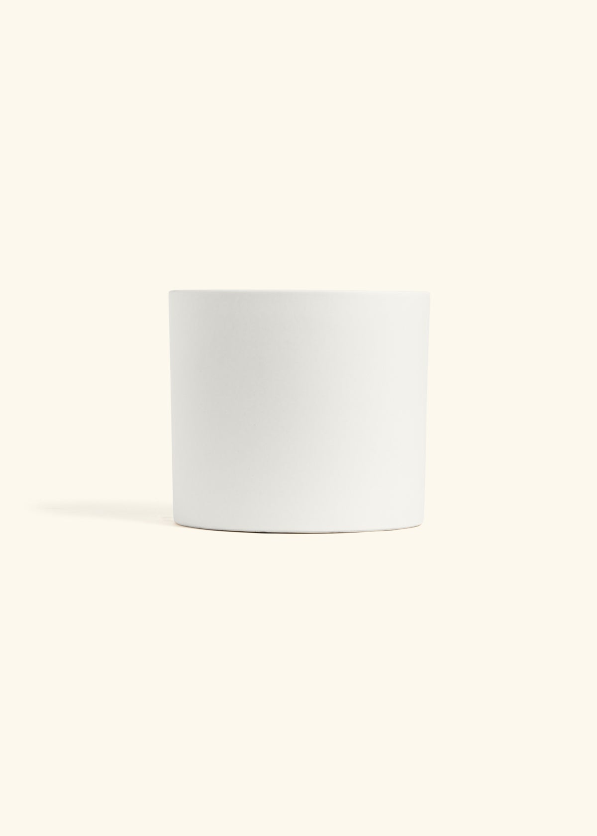 Polar White Classic Planter