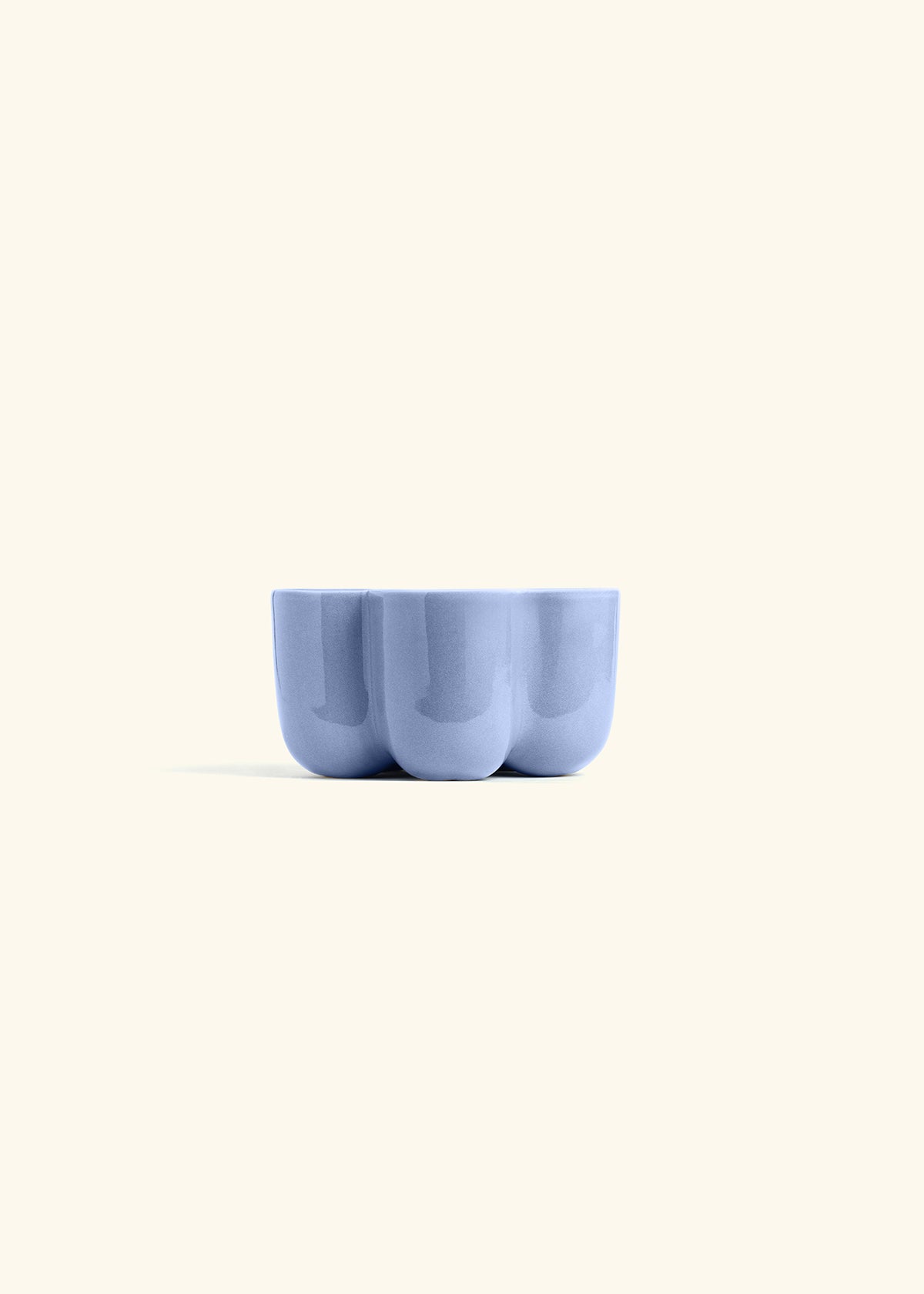 Cornflower Petal Planter