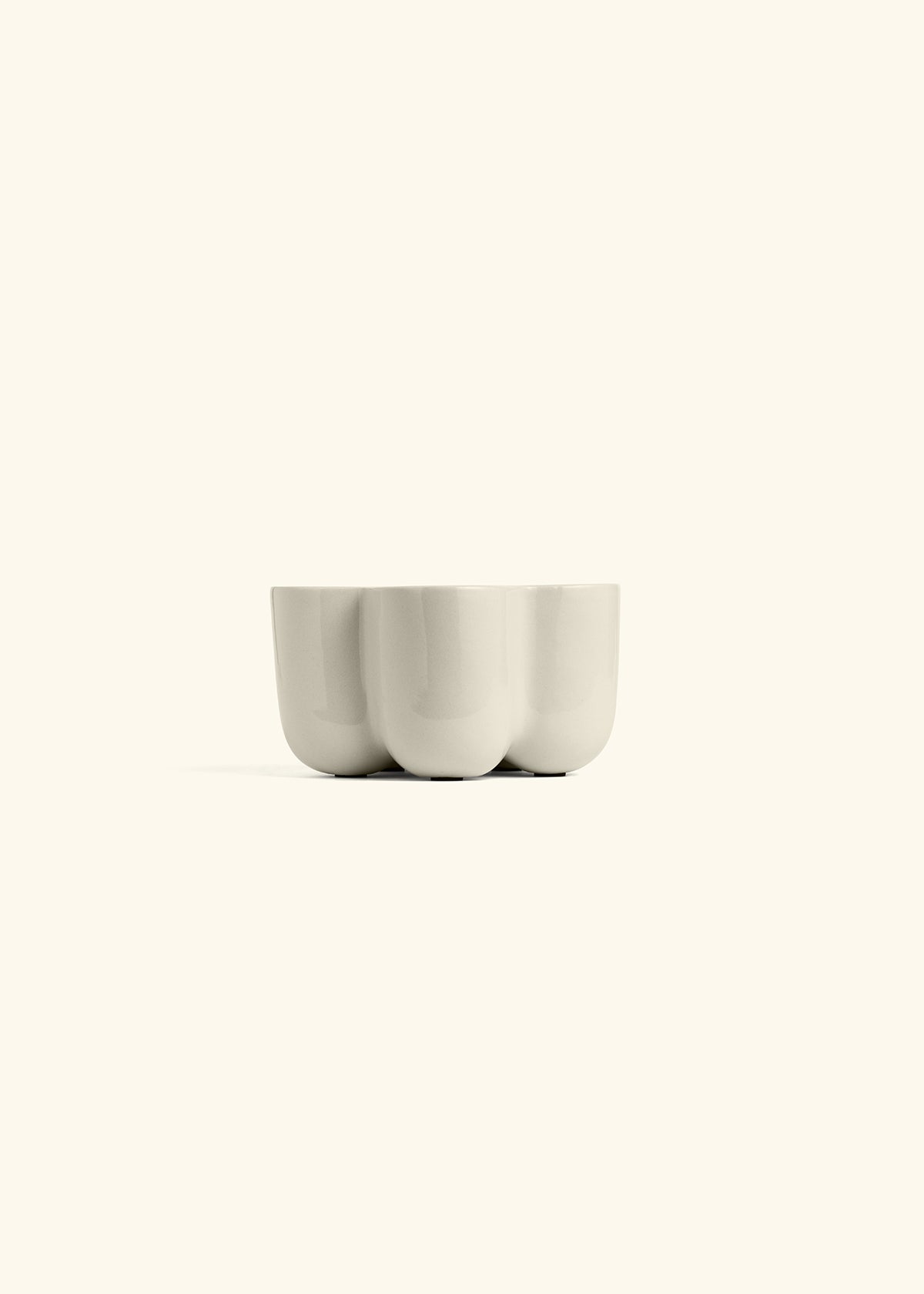 Oat Petal Planter