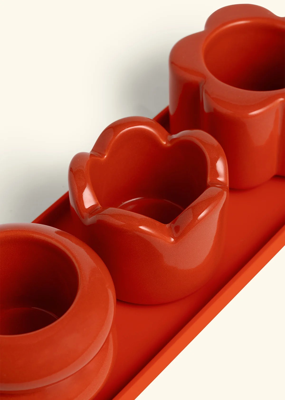 Poppy Mini Planter Trio