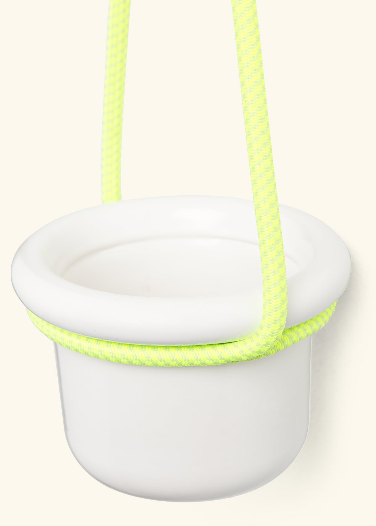 Rooted Hanging Rope