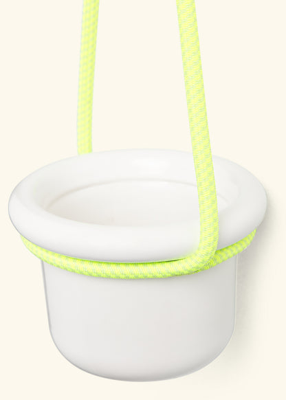 Rooted Hanging Rope