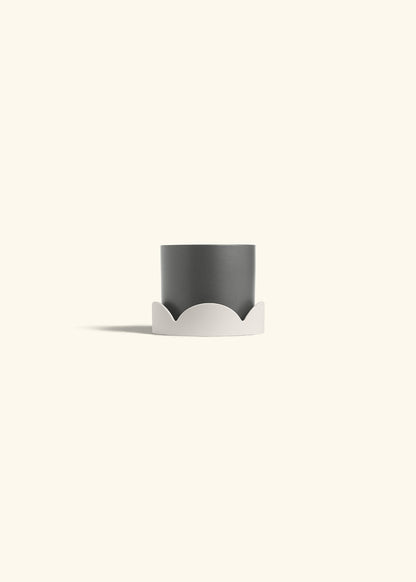 Charcoal Classic Planter