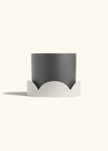 Charcoal Classic Planter