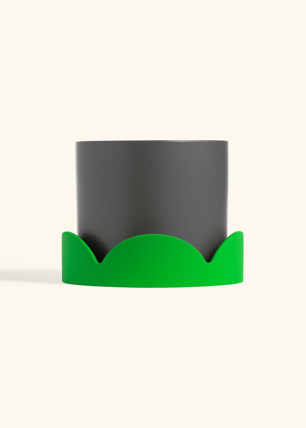 Charcoal Classic Planter