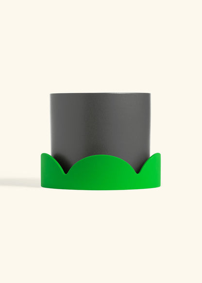 Charcoal Classic Planter