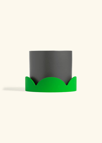 Charcoal Classic Planter