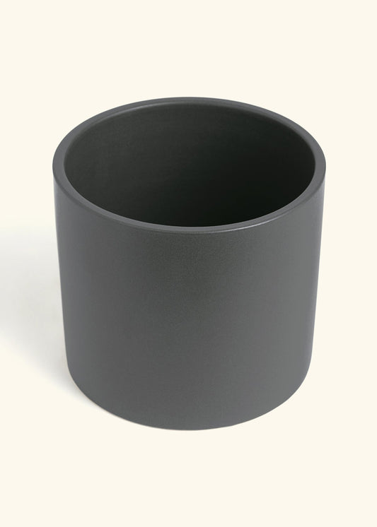 Charcoal Classic Planter