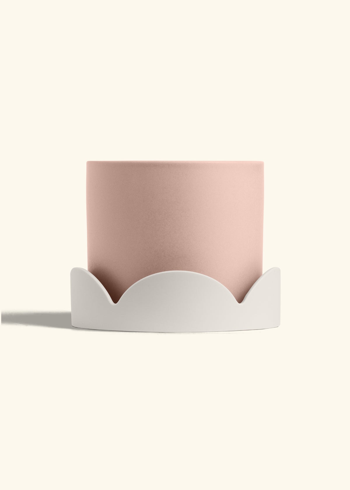 Rose Pink Classic Planter