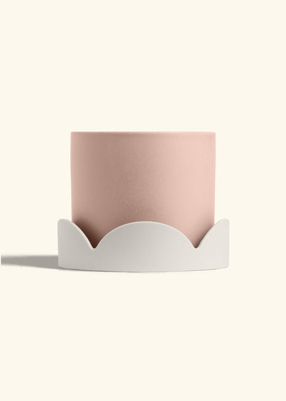 Rose Pink Classic Planter