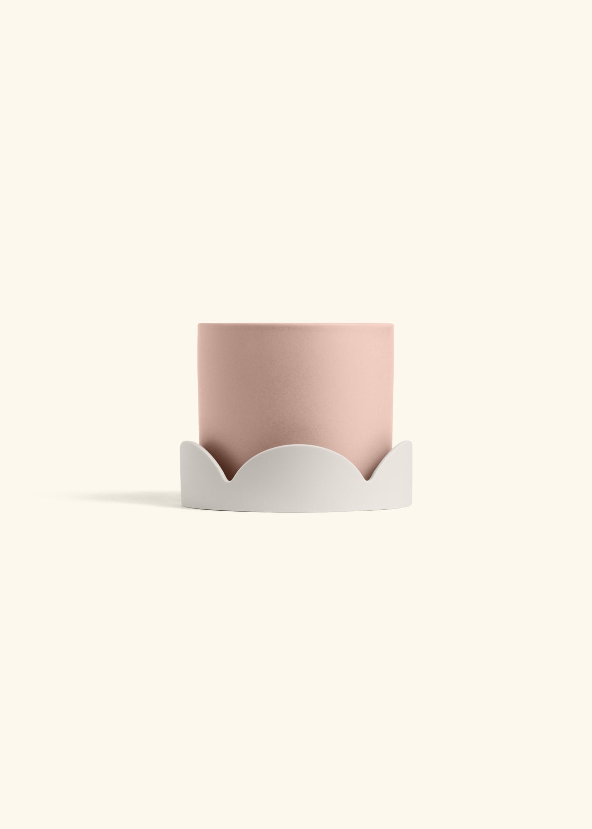 Rose Pink Classic Planter