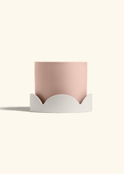 Rose Pink Classic Planter