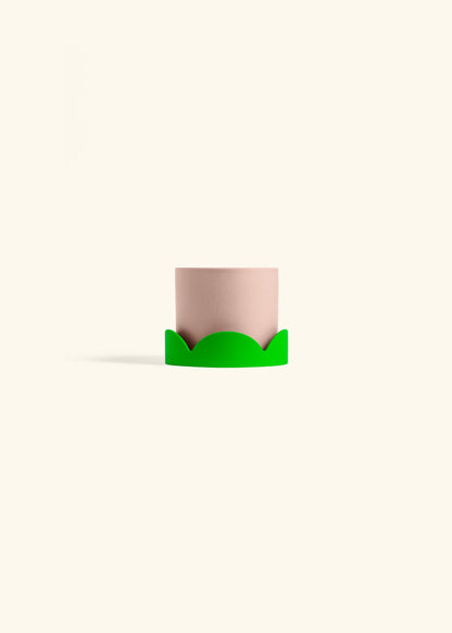 Rose Pink Classic Planter