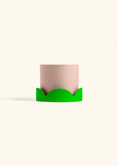 Rose Pink Classic Planter
