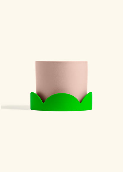 Rose Pink Classic Planter