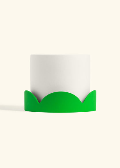 Polar White Classic Planter
