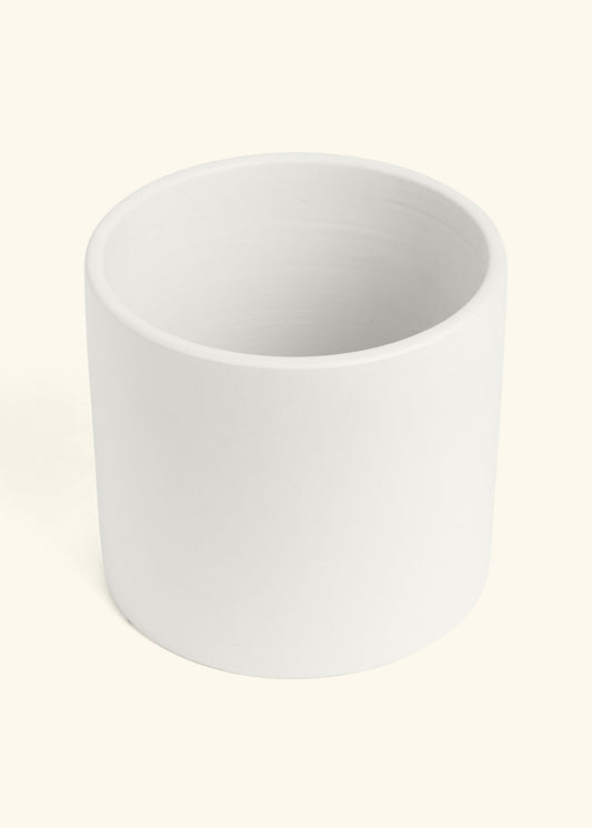 Polar White Classic Planter