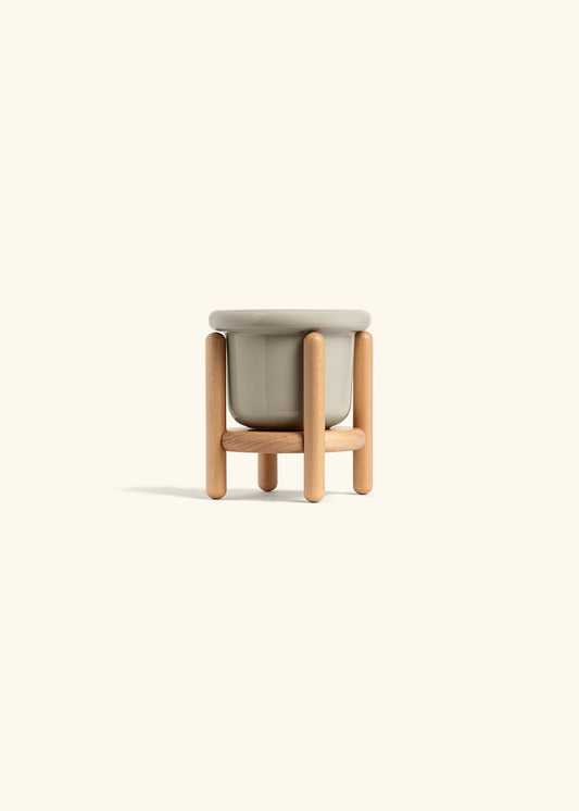Oat Fat Lip Planter Stand Combo