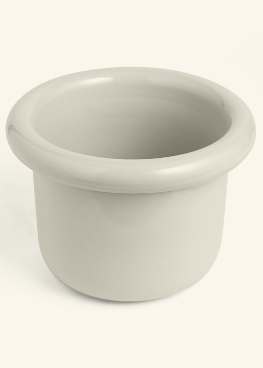 Oat Fat Lip Planter