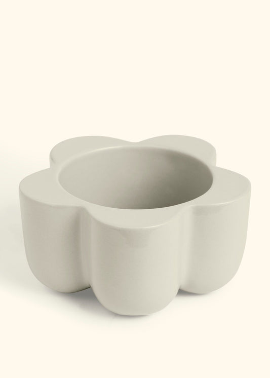 Oat Petal Planter