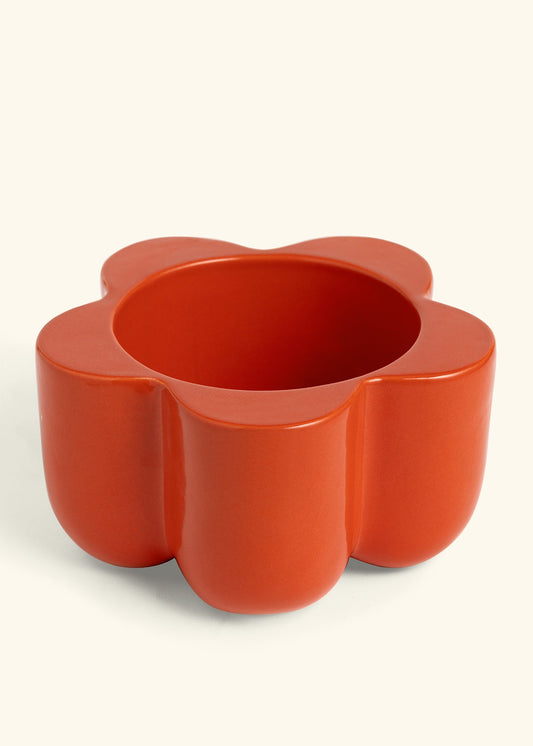 Poppy Petal Planter