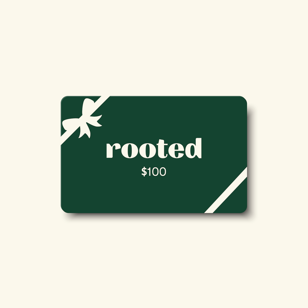 Rooted Brooklyn Digital Gift Card